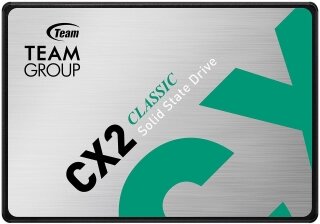 Team Group CX2 512 GB (T253X6512G0C101) SSD kullananlar yorumlar